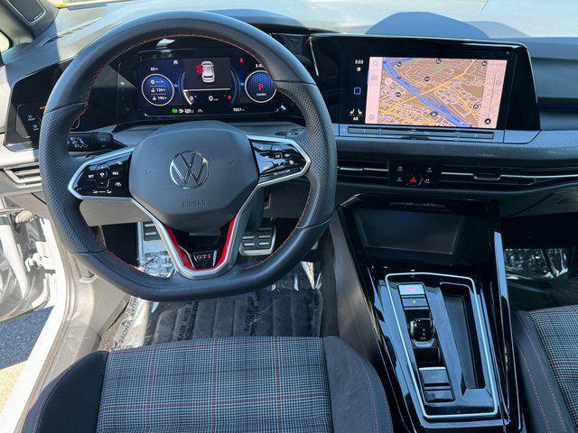 used 2024 Volkswagen Golf GTI car, priced at $31,500