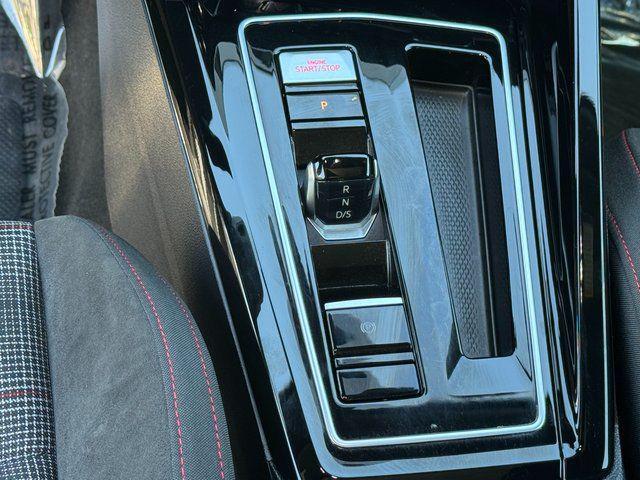 used 2024 Volkswagen Golf GTI car, priced at $31,500