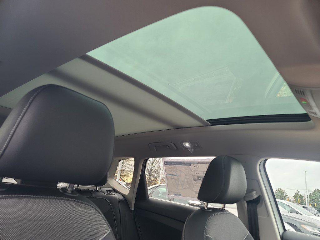 new 2026 Volkswagen Taos car, priced at $33,123