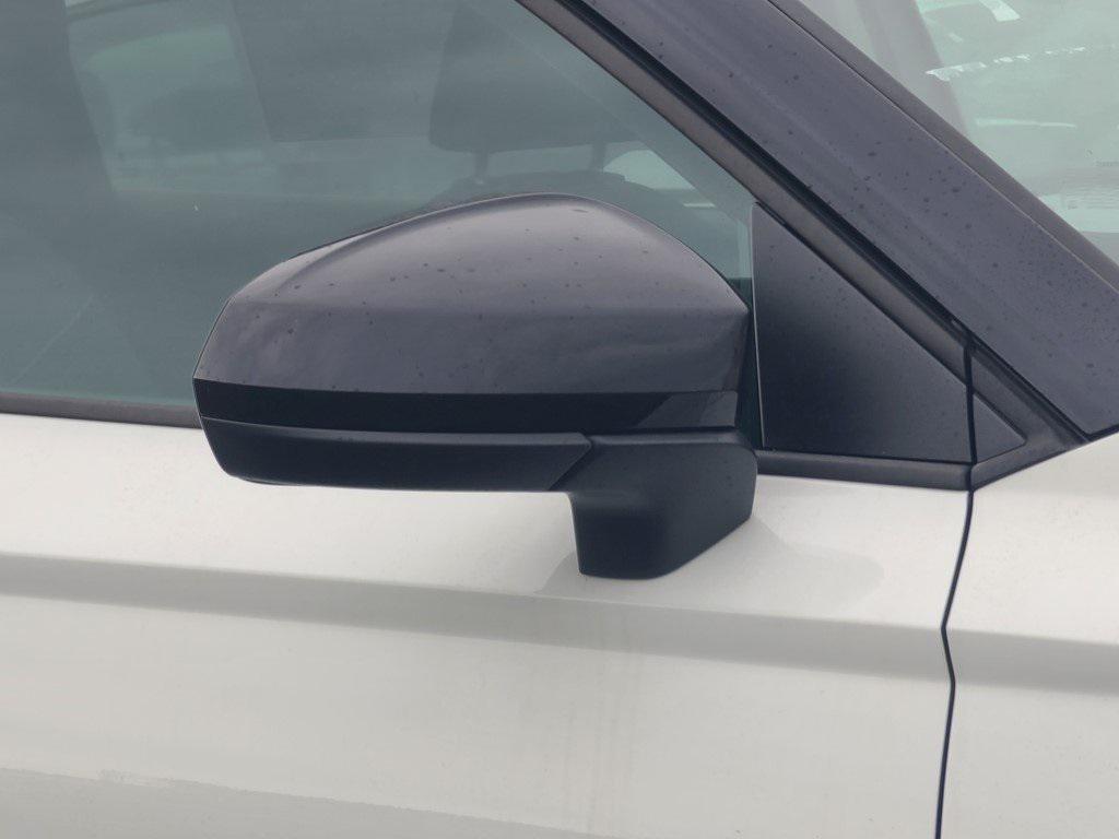 new 2026 Volkswagen Taos car, priced at $33,123