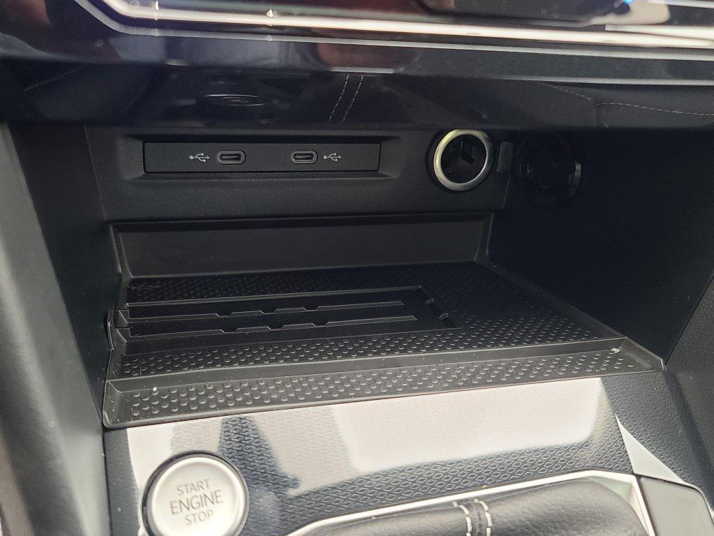 new 2026 Volkswagen Taos car, priced at $33,123