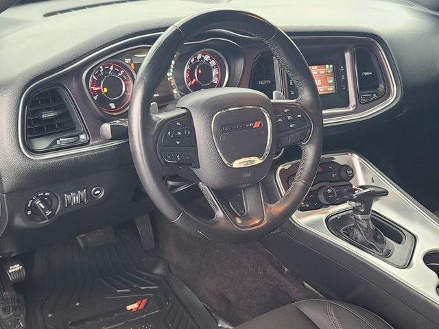 used 2016 Dodge Challenger car, priced at $17,995