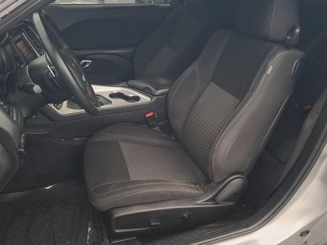 used 2016 Dodge Challenger car, priced at $17,995