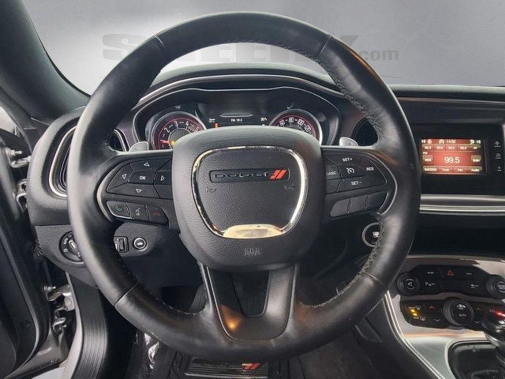 used 2016 Dodge Challenger car, priced at $17,995
