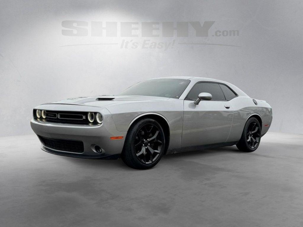 used 2016 Dodge Challenger car, priced at $17,995