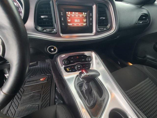 used 2016 Dodge Challenger car, priced at $17,995
