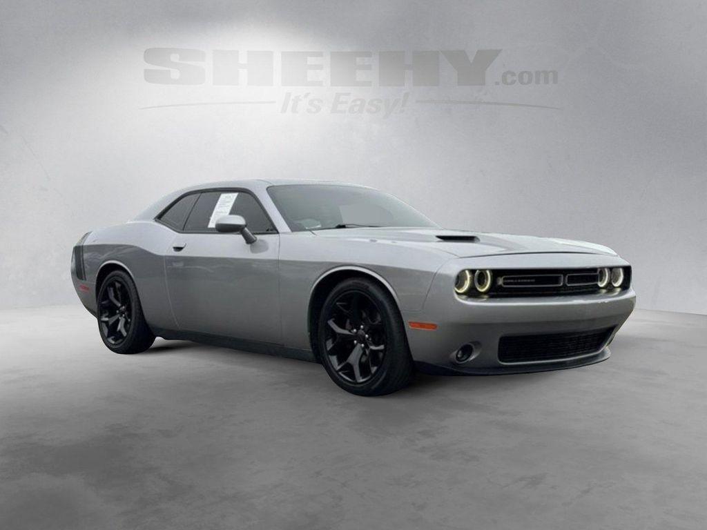 used 2016 Dodge Challenger car, priced at $17,995