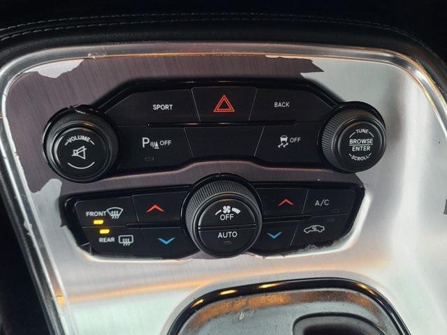 used 2016 Dodge Challenger car, priced at $17,995