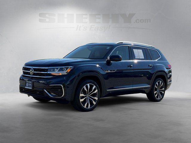used 2023 Volkswagen Atlas car, priced at $37,873
