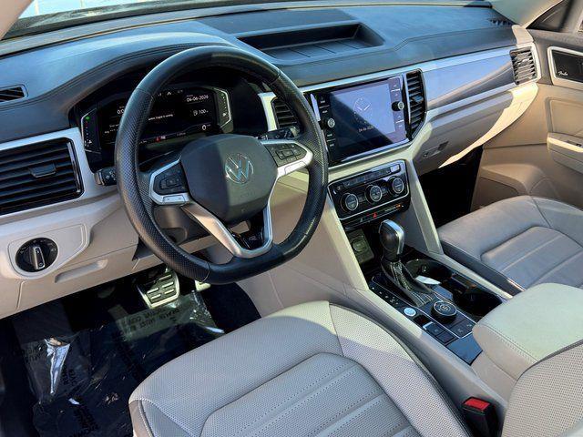 used 2023 Volkswagen Atlas car, priced at $37,873
