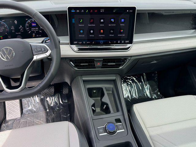 new 2026 Volkswagen Tiguan car, priced at $35,641