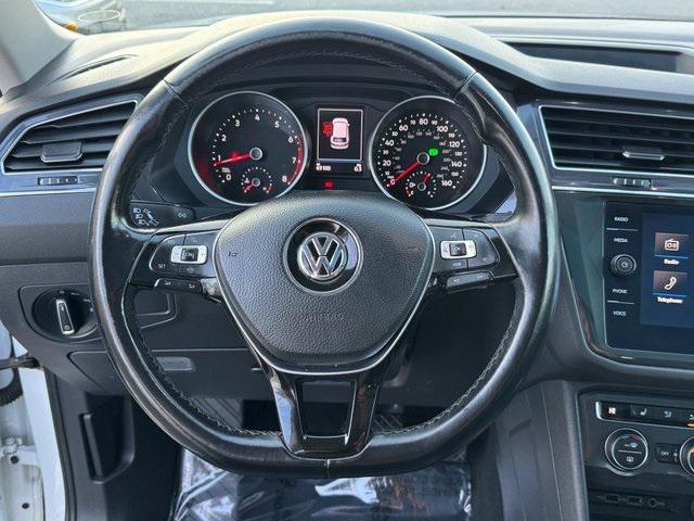 used 2019 Volkswagen Tiguan car, priced at $14,795