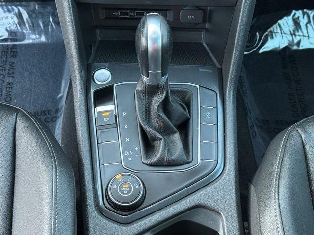 used 2019 Volkswagen Tiguan car, priced at $14,795