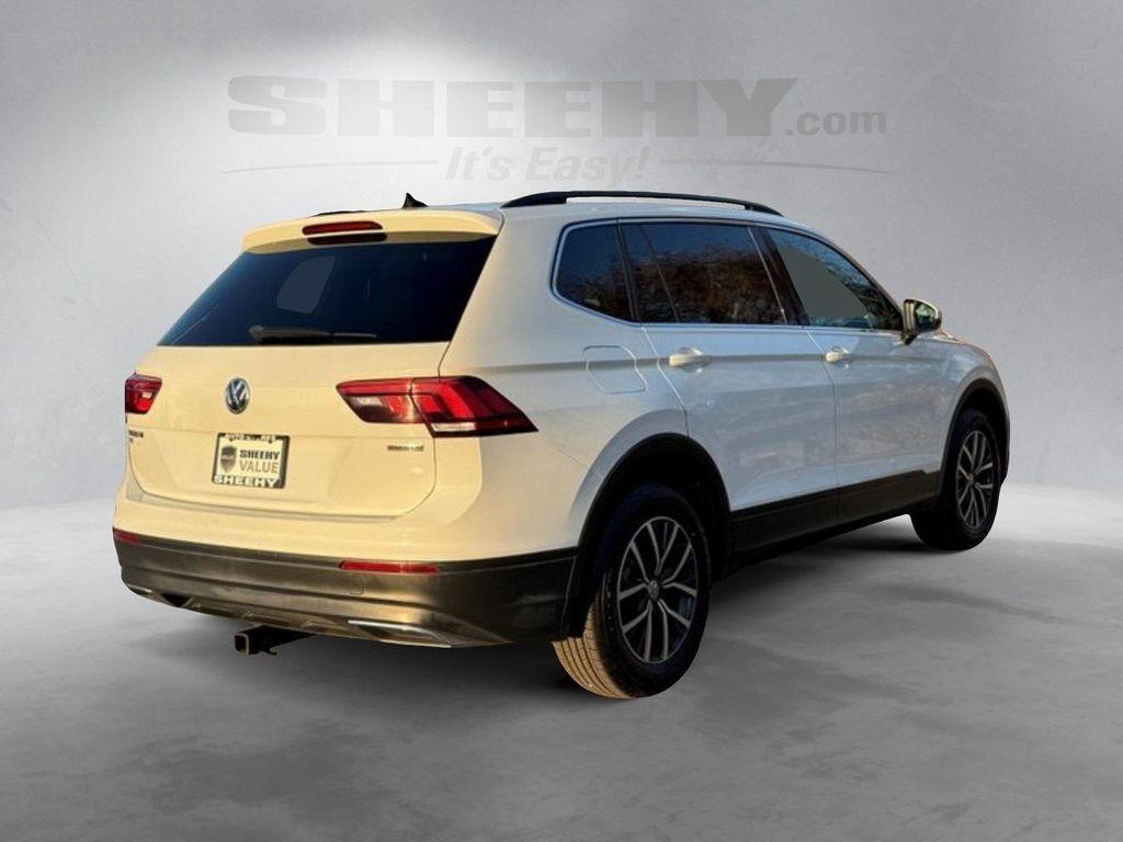 used 2019 Volkswagen Tiguan car, priced at $14,795