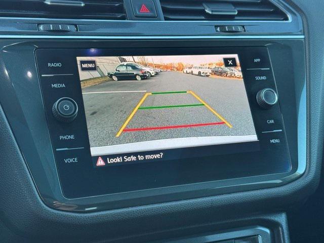 used 2019 Volkswagen Tiguan car, priced at $14,795