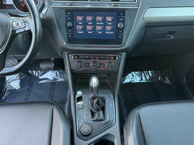 used 2019 Volkswagen Tiguan car, priced at $14,795