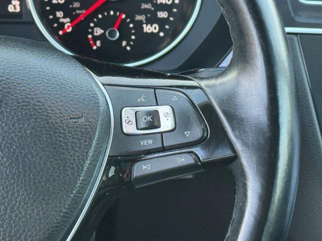 used 2019 Volkswagen Tiguan car, priced at $14,795