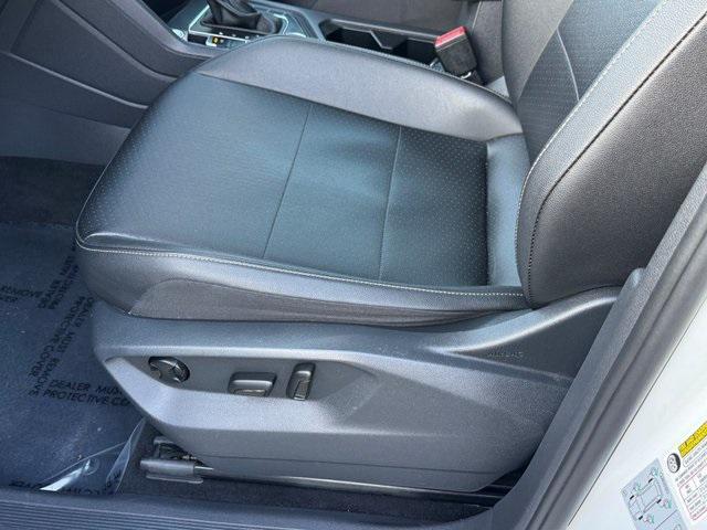 used 2019 Volkswagen Tiguan car, priced at $14,795