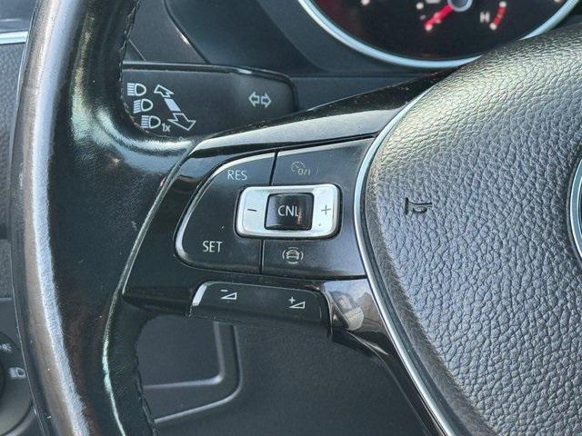 used 2019 Volkswagen Tiguan car, priced at $14,795