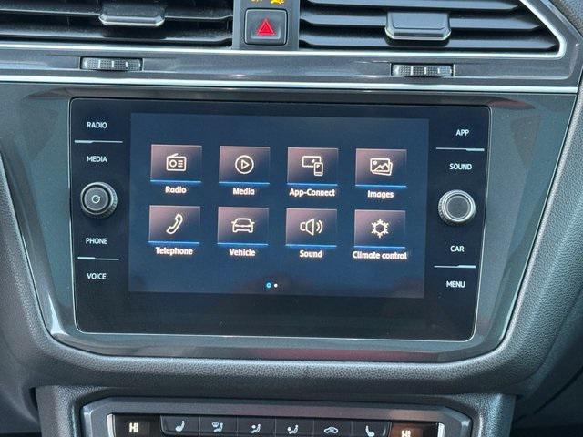 used 2019 Volkswagen Tiguan car, priced at $14,795