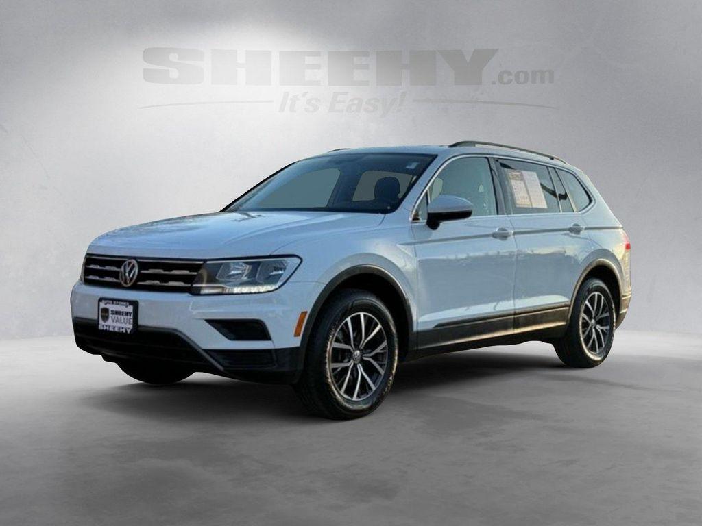 used 2019 Volkswagen Tiguan car, priced at $14,795