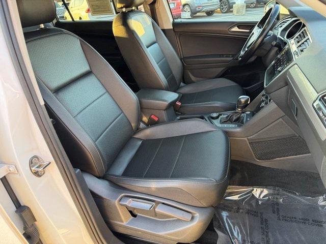 used 2019 Volkswagen Tiguan car, priced at $14,795