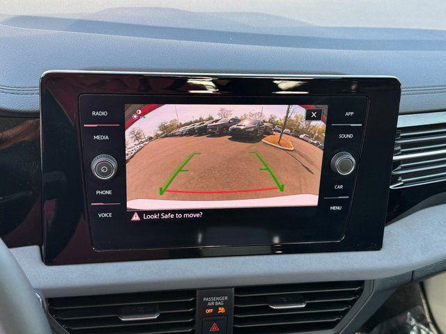 used 2025 Volkswagen Jetta car, priced at $24,300