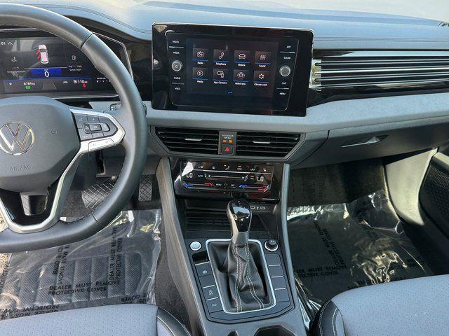 used 2025 Volkswagen Jetta car, priced at $24,300