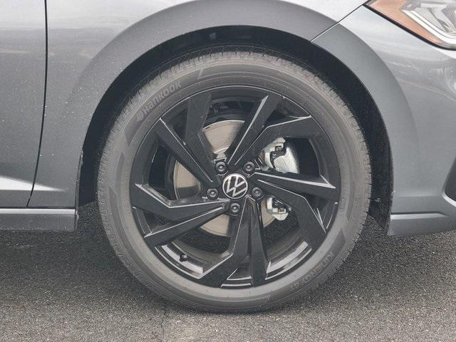 new 2026 Volkswagen Jetta car, priced at $27,675