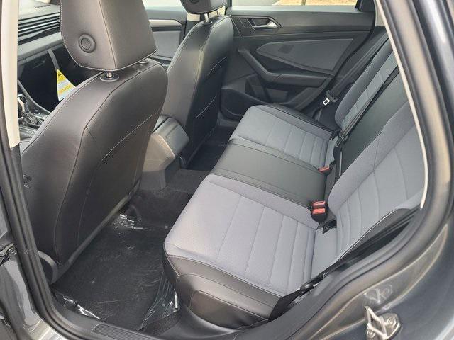 new 2026 Volkswagen Jetta car, priced at $27,675