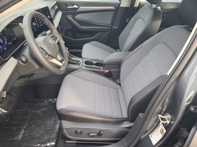 new 2026 Volkswagen Jetta car, priced at $27,675