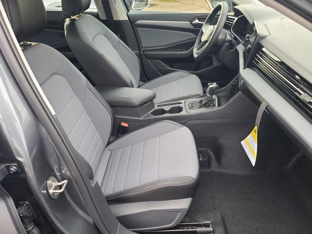 new 2026 Volkswagen Jetta car, priced at $27,675