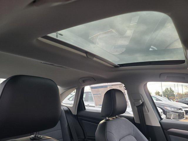 new 2026 Volkswagen Jetta car, priced at $27,675