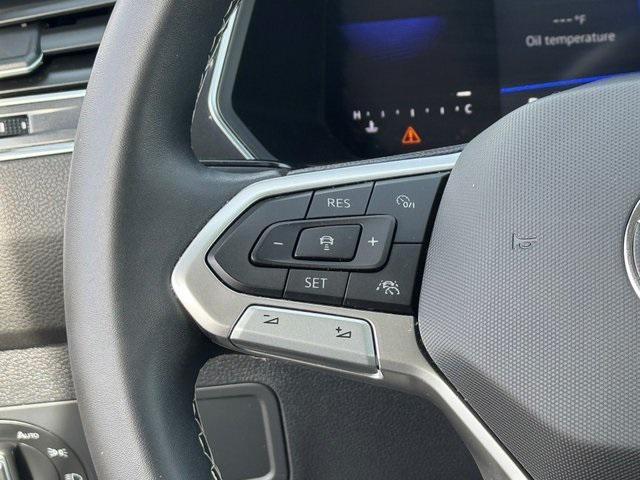 used 2023 Volkswagen Tiguan car, priced at $20,300