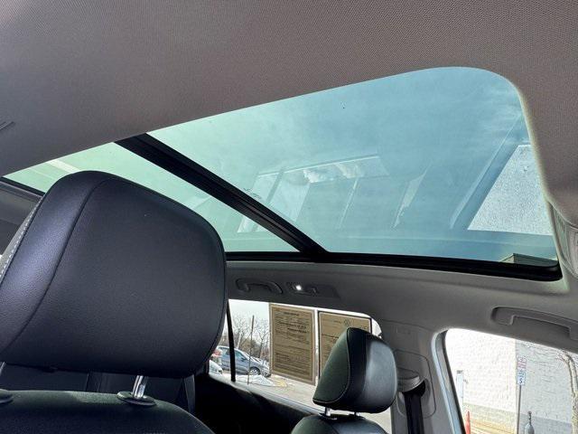 used 2023 Volkswagen Tiguan car, priced at $20,300