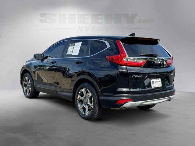 used 2019 Honda CR-V car, priced at $18,500