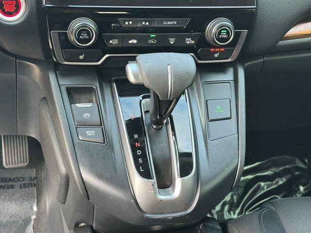 used 2019 Honda CR-V car, priced at $18,500