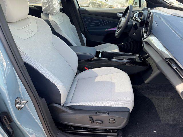 new 2026 Volkswagen ID.4 car, priced at $44,744
