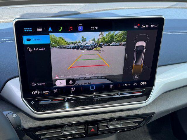 new 2026 Volkswagen ID.4 car, priced at $44,744