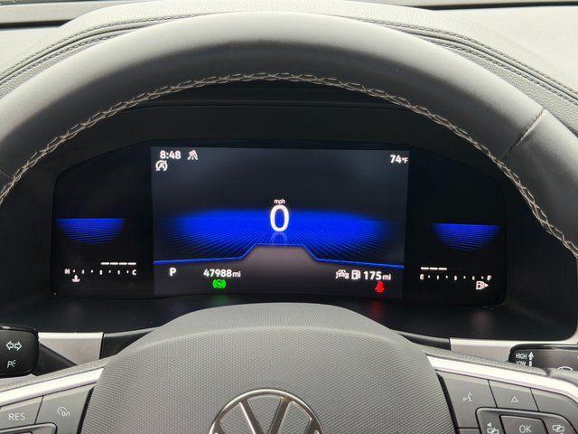 used 2022 Volkswagen Atlas car, priced at $24,448