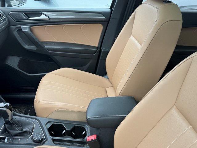 used 2024 Volkswagen Tiguan car, priced at $25,795