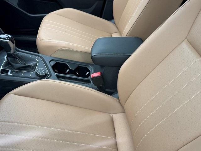 used 2024 Volkswagen Tiguan car, priced at $25,795