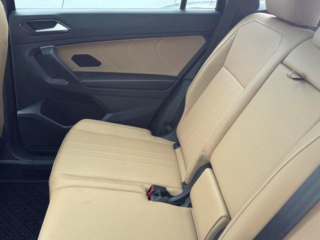 used 2024 Volkswagen Tiguan car, priced at $25,795