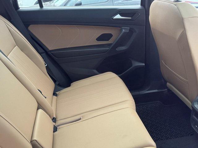 used 2024 Volkswagen Tiguan car, priced at $25,795