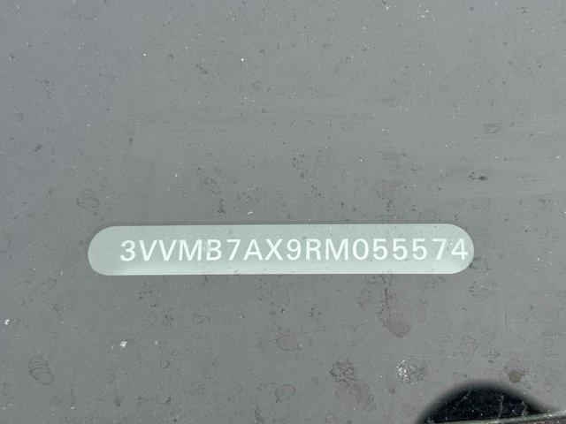 used 2024 Volkswagen Tiguan car, priced at $25,795