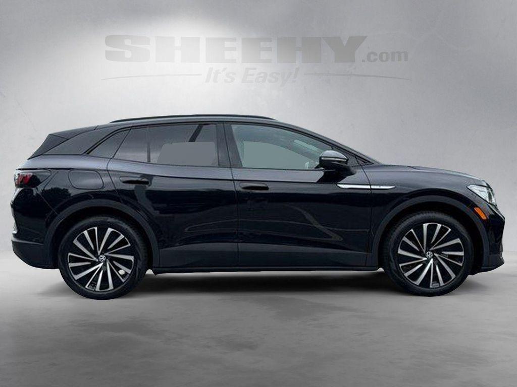 used 2024 Volkswagen ID.4 car, priced at $24,848