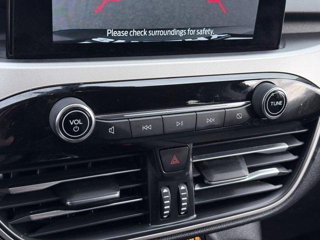 used 2022 Ford Escape car, priced at $19,500