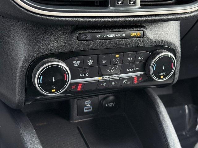 used 2022 Ford Escape car, priced at $19,500