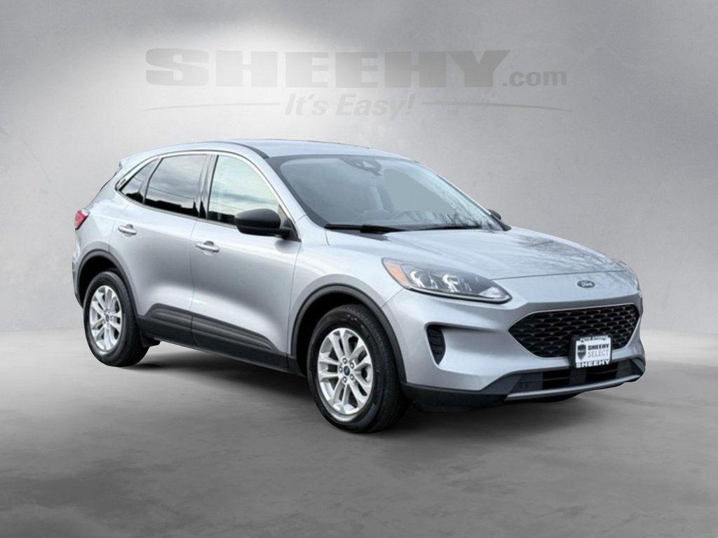 used 2022 Ford Escape car, priced at $19,500
