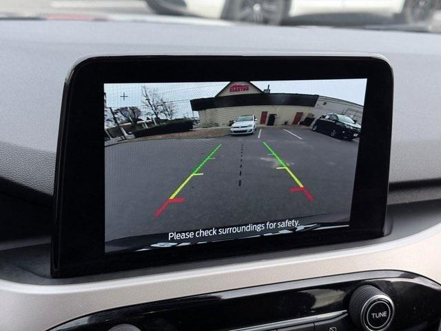 used 2022 Ford Escape car, priced at $19,500